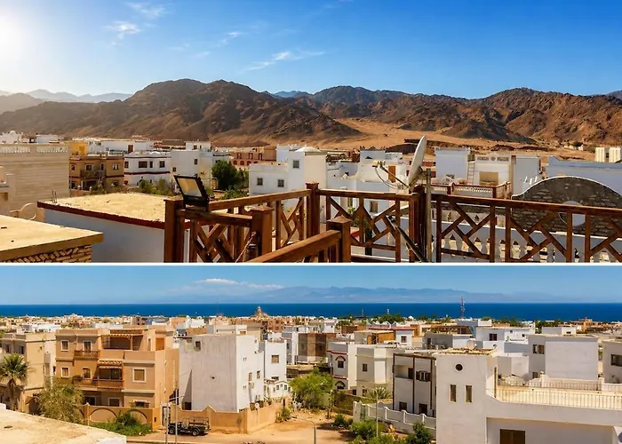Quiet Sanctuary Rooftop Pool & Sea Views شقة *